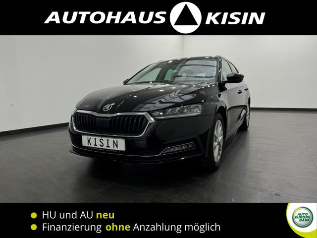 Skoda Octavia Combi Style 4x4 2.0 TSI  Aut*HUD*AHK*Nav