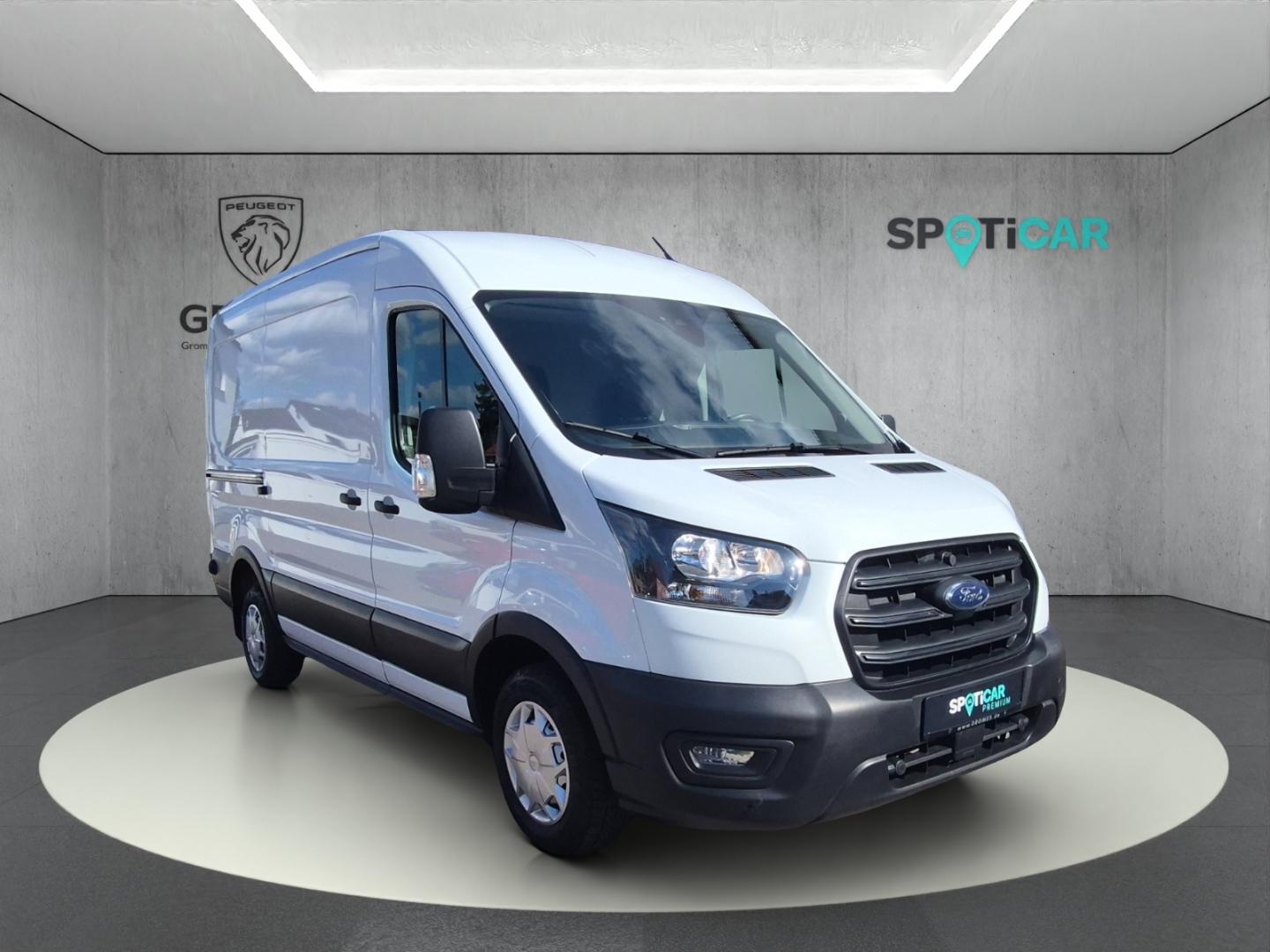 Ford Transit Kasten L2 290 L2H2 VA Trend 77