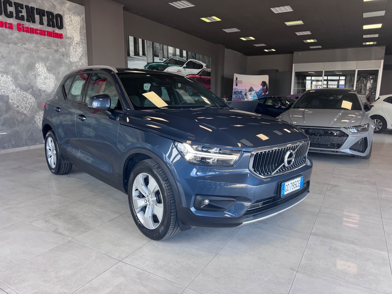 Volvo PEUGEOT 3008 MY2019 1.5 HDI 130CV AUTOMATICA CRO imagem 3