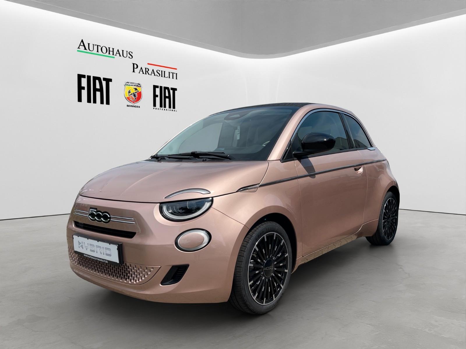 Fiat 500C LaPrima 1.0 Hybrid