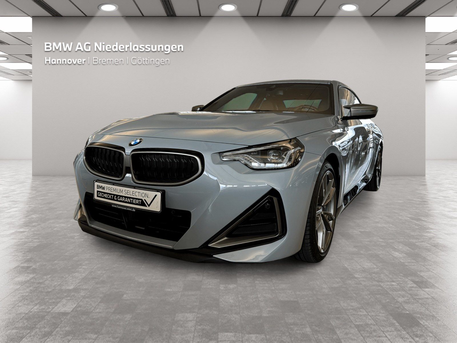 BMW M240i xDrive Coupé Navi Kamera Driv.Assist HiFi foto 1