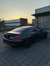 BMW M6 Gran Coupé, NEUER MOTOR BEI 165 TSD. - BMW M6: Limousine
