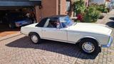 Mercedes-Benz SL 280 Pagode, Matching, Pappbrief, ClassicData1 - Mercedes-Benz SL 280: Pagode