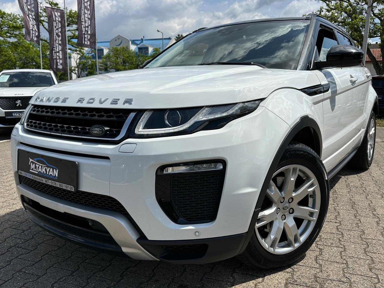 Land Rover Range Rover Evoque SE Dynamic *Automatik*2.Hand*