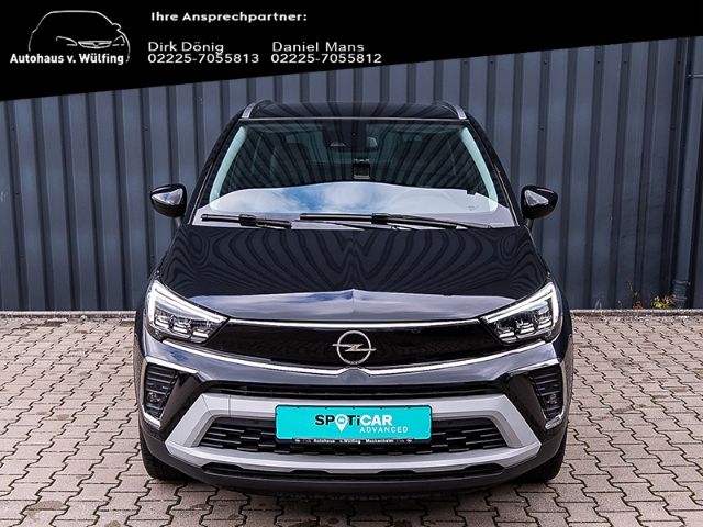 Opel Crossland Ultimate Paket +Navi+Alcantara+LED+Win imagem 2