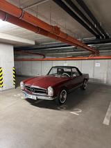 Mercedes-Benz 230 sl Pagode 1965 - Mercedes-Benz SL aus dem Jahr 1965