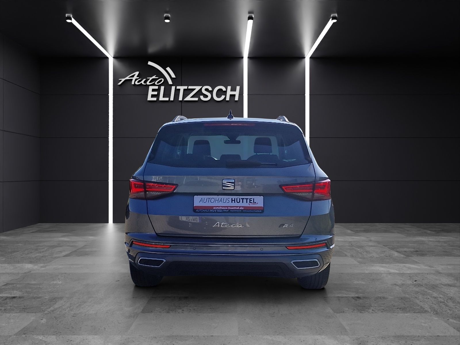 Fahrzeugabbildung SEAT Ateca FR 4Drive LED Navi ACC STHZ RFK SHZ