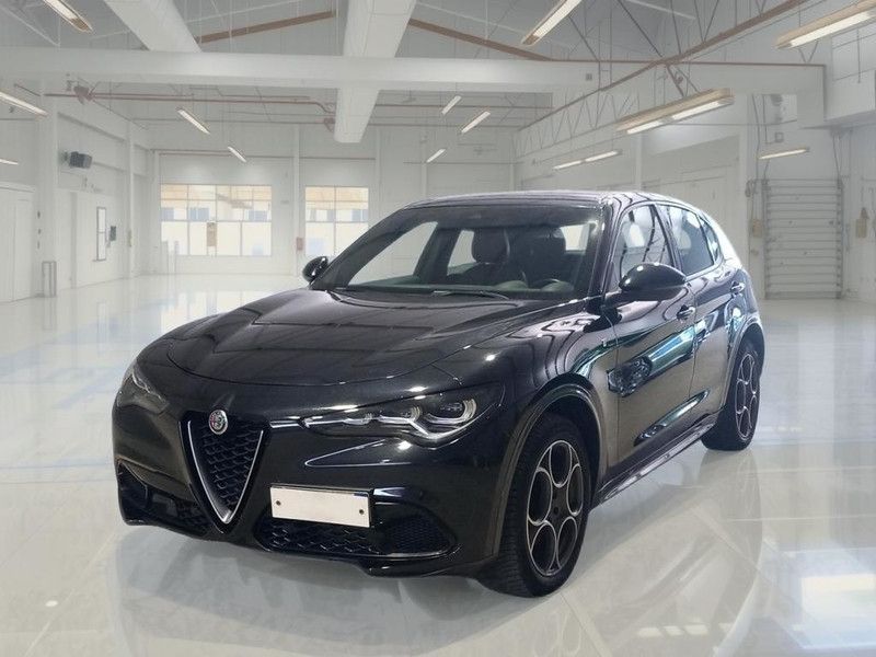 Alfa Romeo ALFA ROMEO STELVIO 2.2 TD 210 CV TI AT8 Q4 SUV
