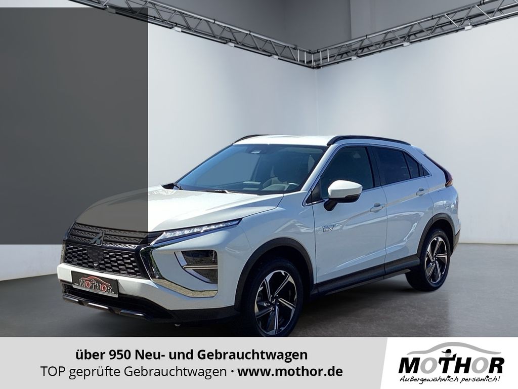 Mitsubishi Eclipse Cross 2.4 MIVEC PHEV Automatik FLA SpurH