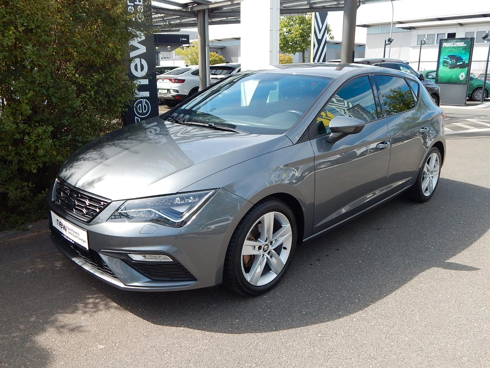 Seat Leon FR