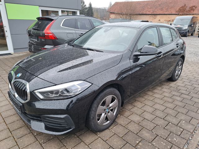 BMW 118 Baureihe 1 Lim. 118 d Advantage "Navi-LED"