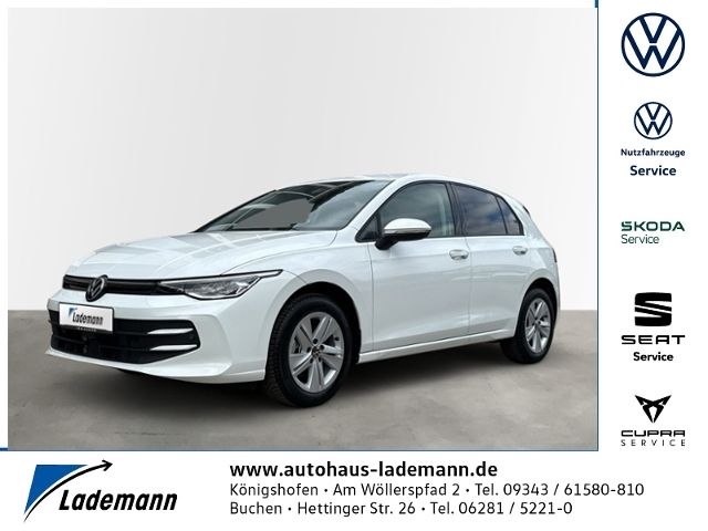 Golf 1.0 TSI FACELIFT AHK+HEAD-UP+RFK+ACC+NAVI.+