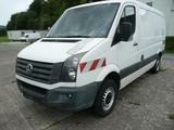 Volkswagen Crafter 35 2.0TDI 1.Hand,Klima, Gasheizung - Volkswagen Crafter in Bielefeld