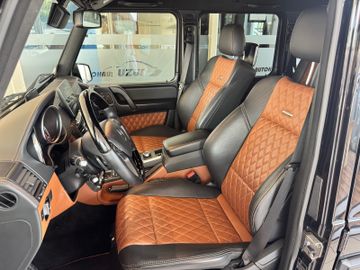 Mercedes G 63 AMG - 7