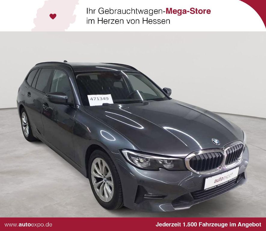 Image of BMW 318