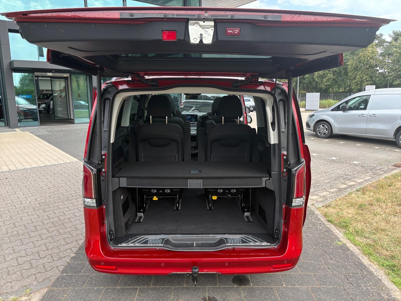 Mercedes-Benz V 250 Style Lang Pano*LED*Standhz*AHK*Distr*360°