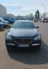 BMW 740d - B&O, Sitzlüftung, HuD - BMW 740 von privat