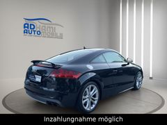 AUDI TTS Coupe quattro-1.HAND-LEDER-SHZ-KLIMA-TÜV NEU