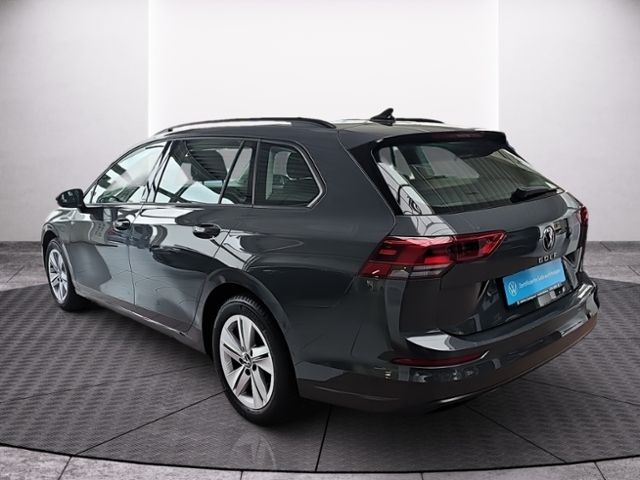 Fahrzeugabbildung Volkswagen Golf Variant 1.0 TSI Life 4xSHZ. STDHZ. LED NAVI