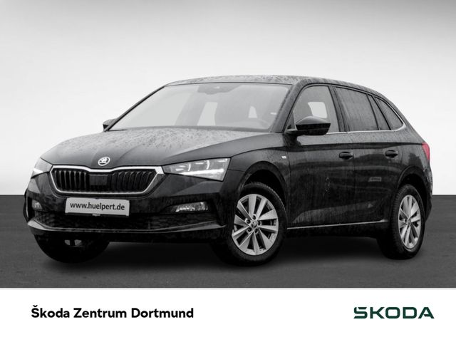 Skoda Scala 1.0 KAMERA ALU LED NAVI SITZHEIZUNG DAB+