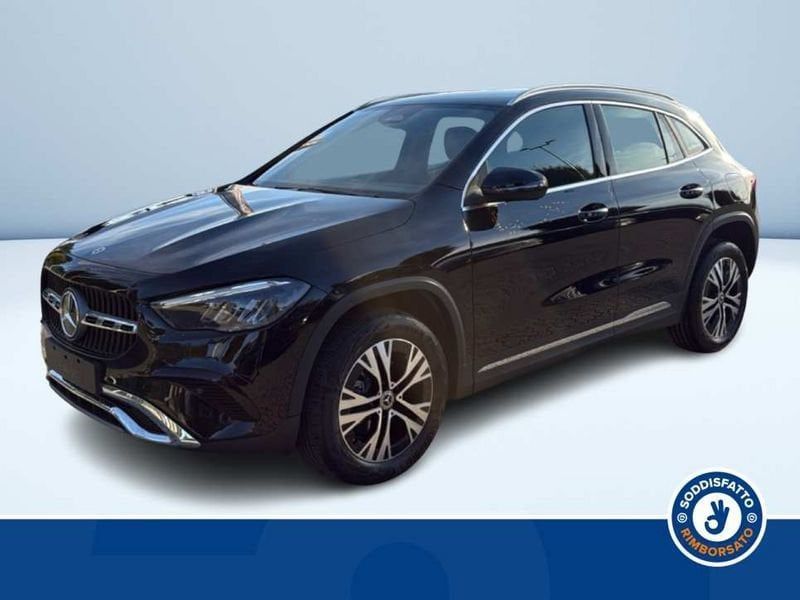 Mercedes-Benz GLA 200d Automatic Advanced Progre