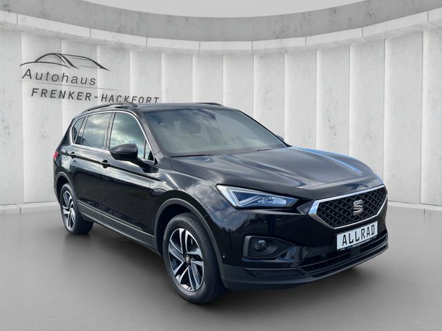 Seat Tarraco Style 4Drive AHK Panorama Carplay ACC