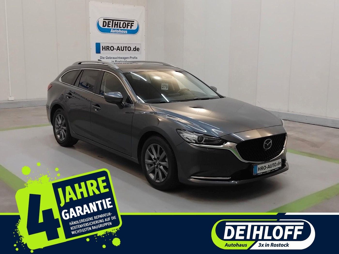 Mazda 6 (06/2026, Benzin)
