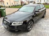 Audi A6 3.0 TDI Quattro exklusive line - Audi A6 aus 2007: Line