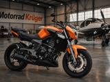 CFMOTO 650 NK Top Zustand A2 35 KW wie ER6 Z650 Mt07 - CFMOTO MOTORRAD