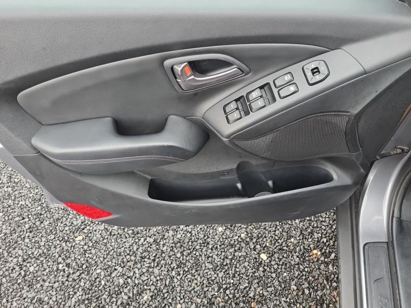 Fahrzeugabbildung Hyundai ix35 FL 1.7 CRDi Classic FIFA World AHK+KLIMA+HU