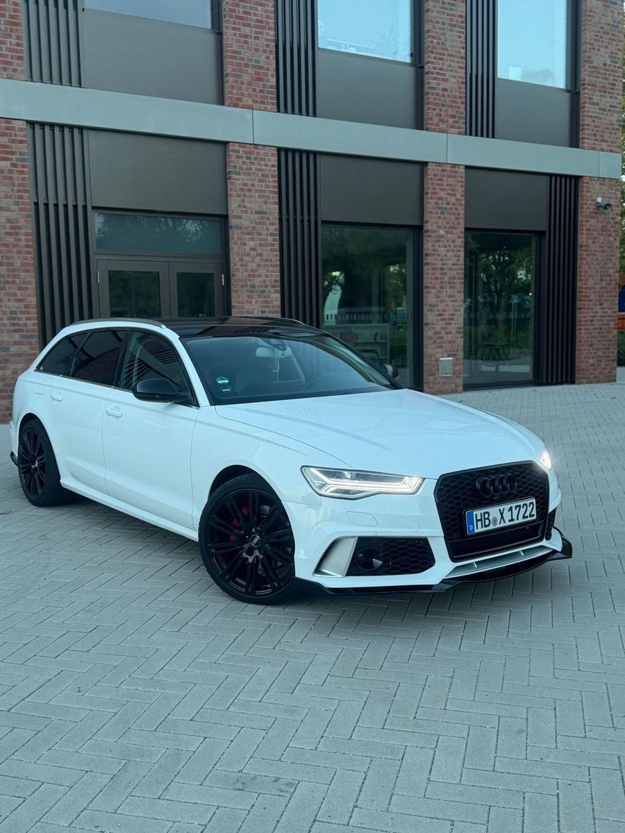 AUDI AUDI A6 C7 3.0 TDI 272PS QUATTRO