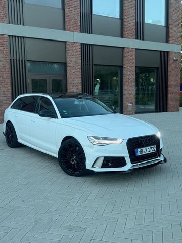 AUDI AUDI A6 C7 3.0 TDI 272PS QUATTRO