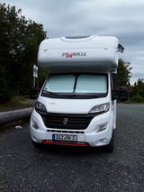 Frankia A840 plus - Frankia Alkoven