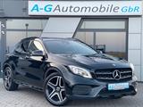 Mercedes-Benz GLA 180 AMG-Line/Schalensitze/Night-Paket/19"LM - gebrauchte Mercedes-Benz GLA 180 aus dem Jahr 2019
