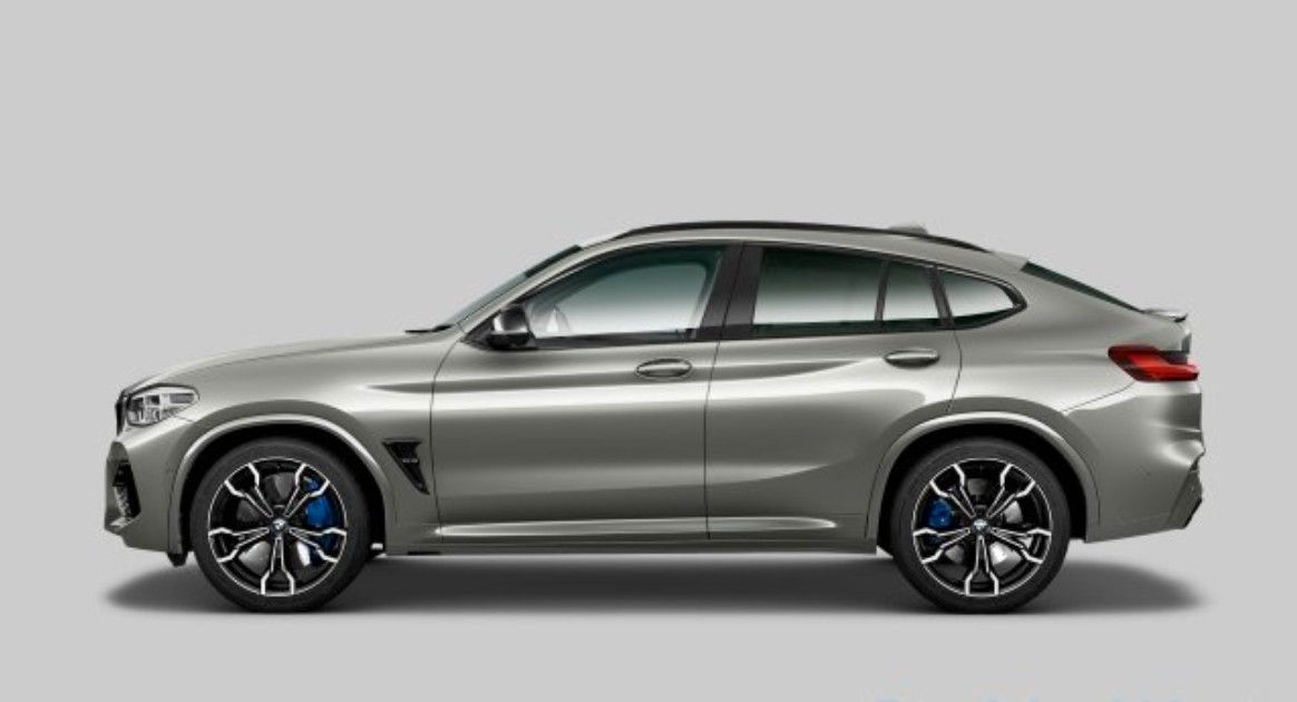 BMW X4 M Competition xD, HUD, Pano, 21 Zoll, Merino foto 2