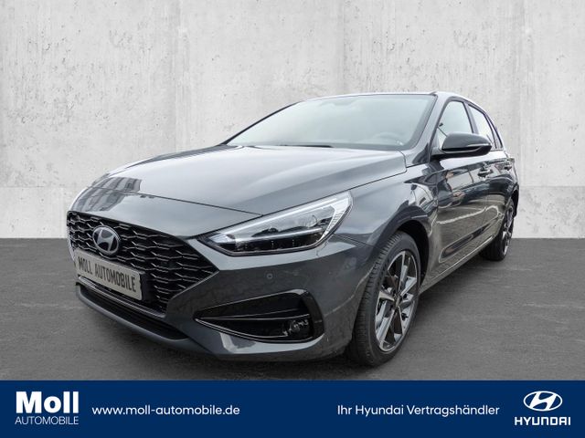 Hyundai i30 Advantage DCT Mild-Hybrid Plus Paket