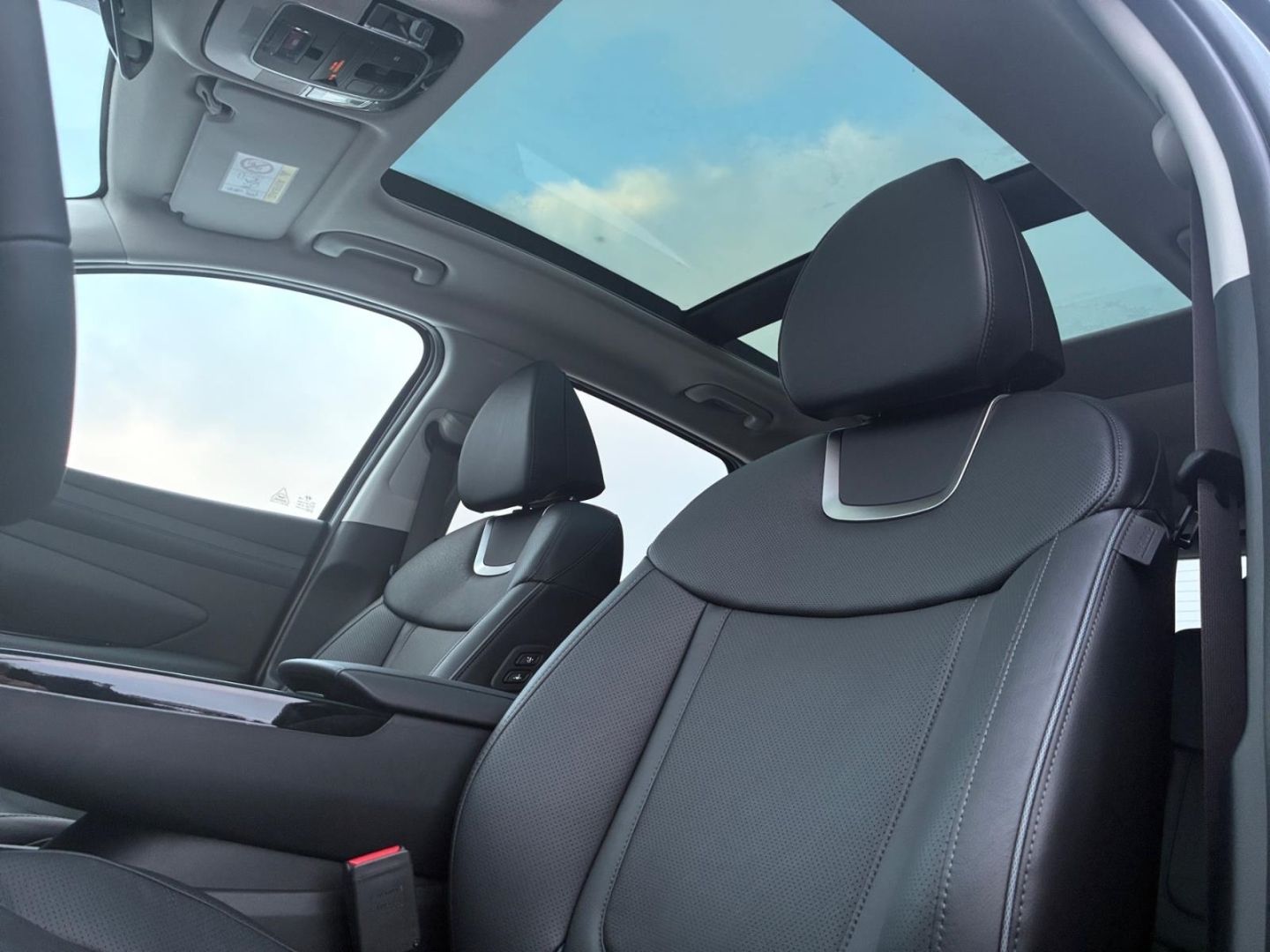 Hyundai TUCSON - Bild 15