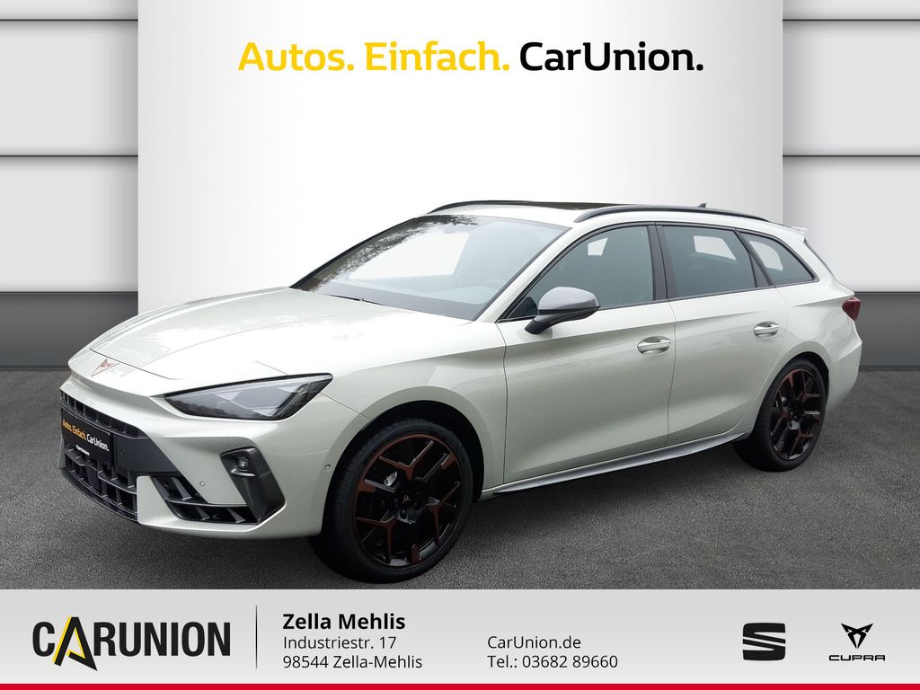Cupra Leon