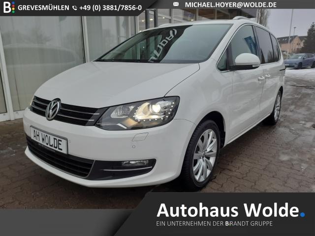 Volkswagen Sharan Highline BMT Bi-Xenon Dyn. Kurvenlicht El