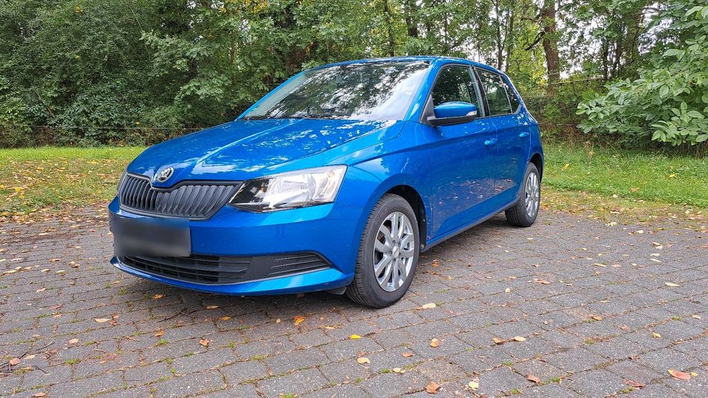 Image of Skoda Fabia