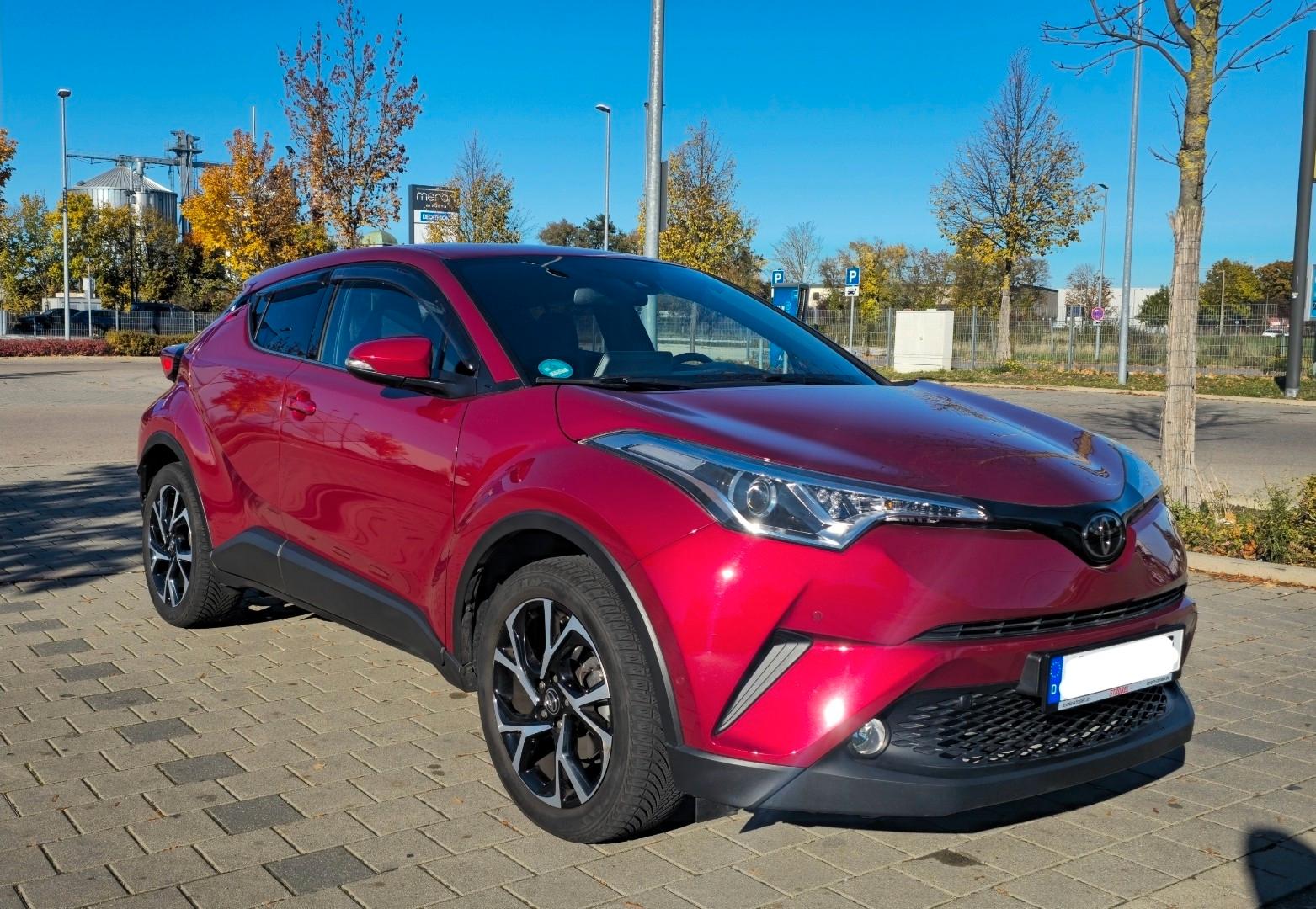 Toyota C-HR