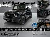 Mercedes-Benz G 450 d EXCLUSIVE Night AHK Standhzg Leder SSD - Mercedes-Benz G 450 Gebrauchtwagen
