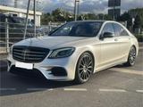 Mercedes-Benz S 560 4MATIC*AMG LINE+MOD.2018* - Mercedes-Benz S 560 Gebrauchtwagen