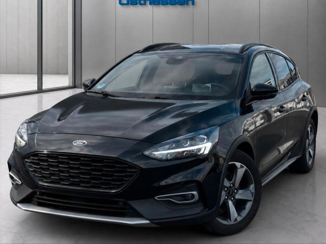 Ford Focus Lim. |Bang&Olufsen|ACC|KAM|HEAD-UP|