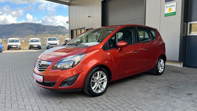 Opel Meriva B Innovation *Navi*AHK*PDC*Klima*Sitzheiz
