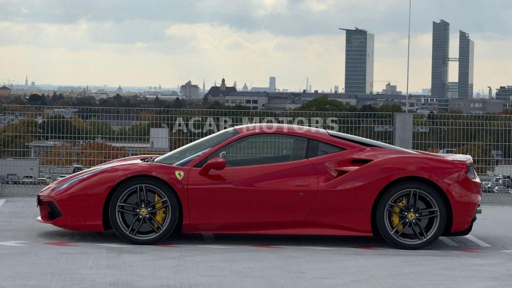 Ferrari 488 GTB