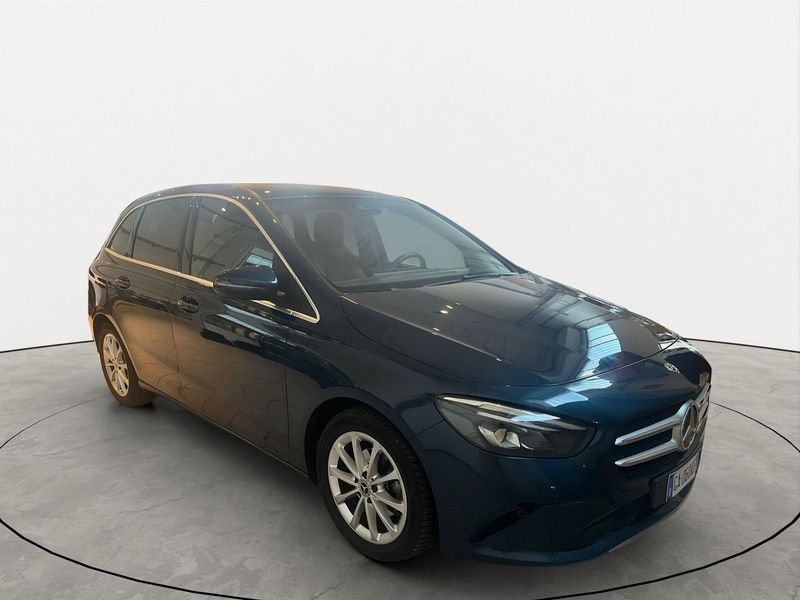 MERCEDES-BENZ Mercedes-Benz Classe B B 180 d Automatic Sport P