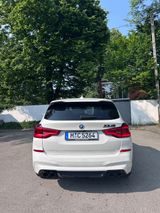 BMW X3 M Neue reifen Head-Up HK HiFi LED WLAN PDC AH - BMW X3 M Gebrauchtwagen