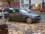 BMW Bmw 325 Ci Cabrio - BMW 325 aus 2001: Cabrio, 325ci