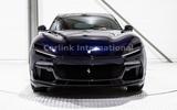 Ferrari Purosangue V12 4WD -VOLL-BLU SCOZIA-CARBON- - blaue Ferrari Purosangue